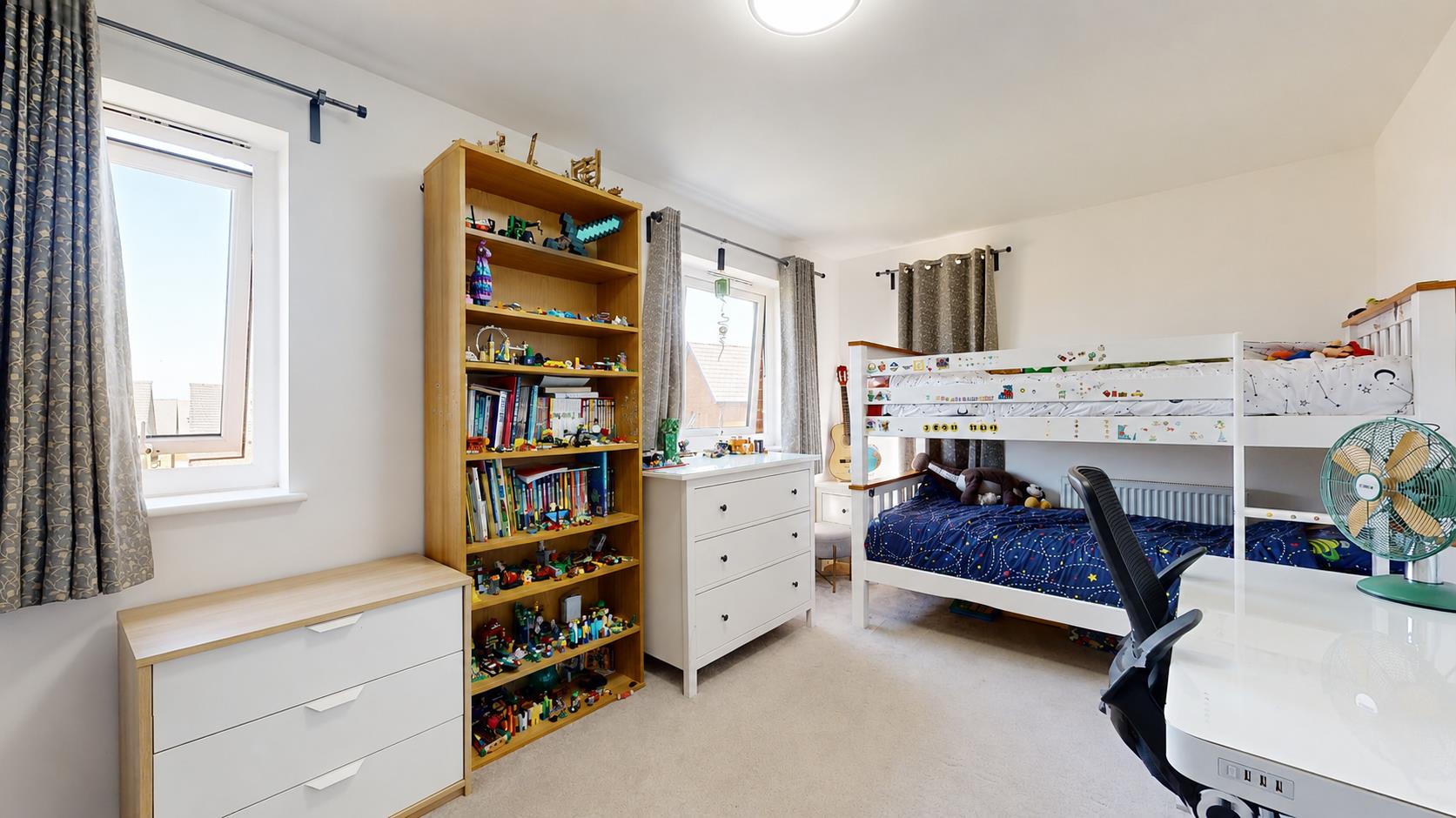 Burney Drive, Glebe Farm, Milton Keynes
